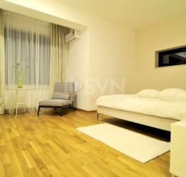 Apartament, 4 camere cu loc parcare subteran inclus Bucuresti/Baneasa