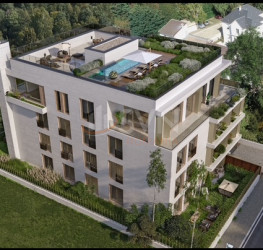 Apartament, 4 camere in ALLEGRA  PIPERA Bucuresti/Pipera