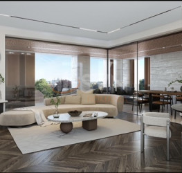 Apartament, 4 camere in ALLEGRA  PIPERA Bucuresti/Pipera