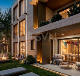 Apartament, 4 camere in ALLEGRA  PIPERA Bucuresti/Pipera