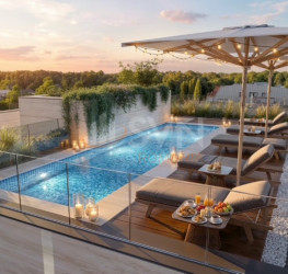 Apartament, 4 camere in ALLEGRA  PIPERA Bucuresti/Pipera