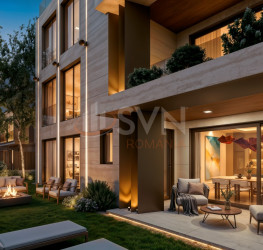 Apartament, 4 camere in ALLEGRA  PIPERA Bucuresti/Pipera