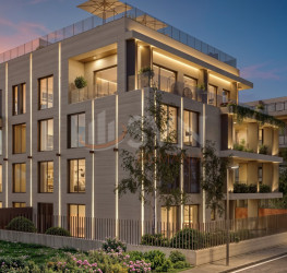 Apartament, 4 camere in ALLEGRA  PIPERA Bucuresti/Pipera