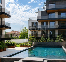 Apartament, 4 camere in ARQA - JOLIE VILLAGE Bucuresti/Iancu Nicolae