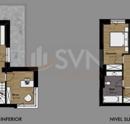 Apartament, 4 camere in AVRIG PARK RESIDENCE Bucuresti/Bucur Obor
