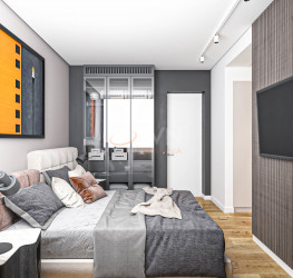 Apartament, 4 camere in Brick Lofts Bucuresti/Floreasca