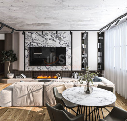 Apartament, 4 camere in Brick Lofts Bucuresti/Floreasca