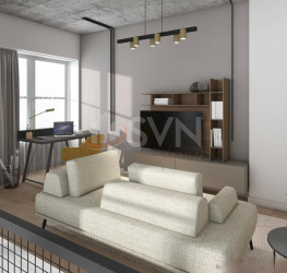 Apartament, 4 camere in Brick Lofts Bucuresti/Floreasca