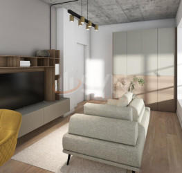 Apartament, 4 camere in Brick Lofts Bucuresti/Floreasca