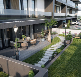 Apartament, 4 camere in Gemina by the lake Bucuresti/Pipera