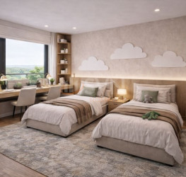 Apartament, 4 camere in Gemina by the lake Bucuresti/Pipera