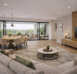 Apartament, 4 camere in Gemina by the lake Bucuresti/Pipera