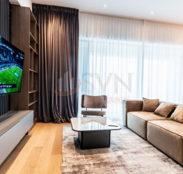 Apartament, 4 camere in ONE VERDI PARK Bucuresti/Barbu Vacarescu