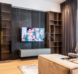 Apartament, 4 camere in ONE VERDI PARK Bucuresti/Barbu Vacarescu