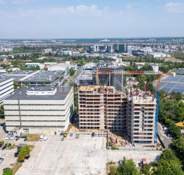 Apartament, 4 camere in The Concord Bucuresti/Barbu Vacarescu