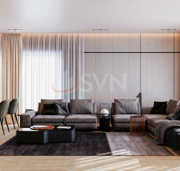 Apartament, 4 camere in The Concord Bucuresti/Barbu Vacarescu