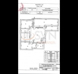 Apartament, 4 rooms, 111 mp Bucuresti/Pipera