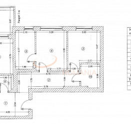 Apartament, 4 rooms, 112 mp Bucuresti/Domenii