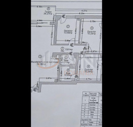 Apartament, 4 rooms, 114.41 mp Bucuresti/Pipera