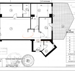 Apartament, 4 rooms, 118.4 mp Bucuresti/Herastrau