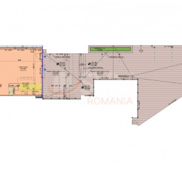 Apartament, 4 rooms, 120 mp Bucuresti/Pipera