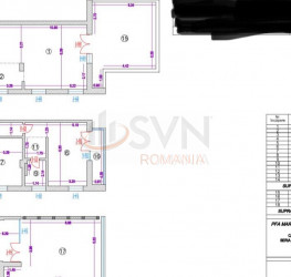 Apartament, 4 rooms, 131 mp Bucuresti/Pipera