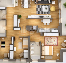 Apartament, 4 rooms, 140 mp Bucuresti/Baneasa