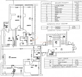 Apartament, 4 rooms, 151.57 mp Bucuresti/Dorobanti