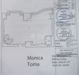 Apartament, 4 rooms, 170 mp Bucuresti/Unirii