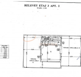 Apartament, 4 rooms, 177 mp Bucuresti/Primaverii