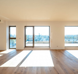 Apartament, 4 rooms, 190.42 mp Bucuresti/Sisesti