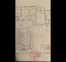 Apartament, 4 rooms, 83 mp Bucuresti/Timpuri Noi