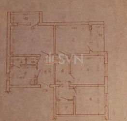 Apartament, 4 rooms, 86 mp Bucuresti/Domenii