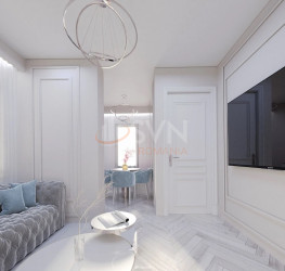 Apartament, 4 rooms, 89.76 mp Bucuresti/Kiseleff