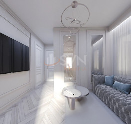 Apartament, 4 rooms, 89.76 mp Bucuresti/Kiseleff
