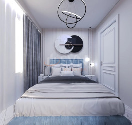 Apartament, 4 rooms, 89.76 mp Bucuresti/Kiseleff