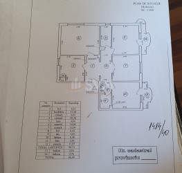 Apartament, 4 rooms, 90 mp Bucuresti/Vitan