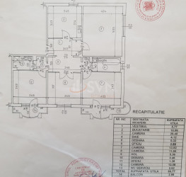 Apartament, 4 rooms, 90 mp Bucuresti/Vitan