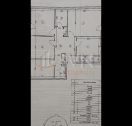 Apartament, 4 rooms, 94.2 mp Bucuresti/P-ta Alba Iulia