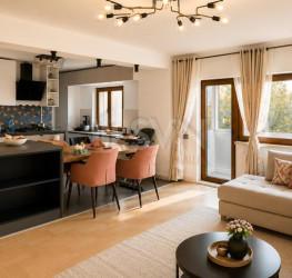 Apartament, 4 rooms, 94.21 mp Bucuresti/Aviatiei