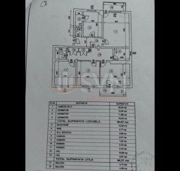 Apartament, 4 rooms, 94.21 mp Bucuresti/Aviatiei