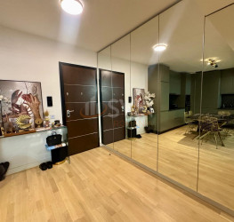Apartament, 4 rooms, 95.6 mp Bucuresti/Barbu Vacarescu