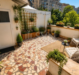 Apartament, 4 rooms, 96 mp Bucuresti/P-ta Unirii
