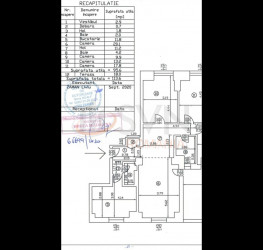Apartament, 4 rooms, 96 mp Bucuresti/P-ta Unirii