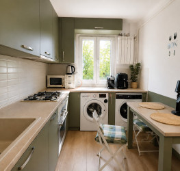 Apartament, 4 rooms, 97 mp Bucuresti/Bucurestii Noi