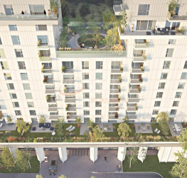 Apartament, 4 rooms in Aviatiei Tower Bucuresti/Aviatiei