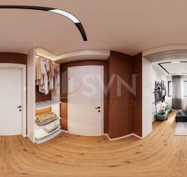 Apartament, 4 rooms in AVRIG PARK RESIDENCE Bucuresti/Bucur Obor