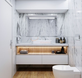 Apartament, 4 rooms in AVRIG PARK RESIDENCE Bucuresti/Bucur Obor