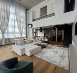 Apartament, 4 rooms in Brick Lofts Bucuresti/Floreasca