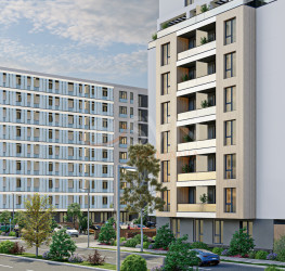 Apartament, 4 rooms in FIRST ESTATES PIPERA Bucuresti/Pipera